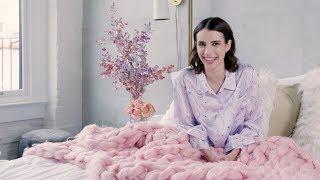 Emma Roberts Has Guilty Pleasures, Too | Under the Covers