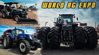 World AG Expo 2023!