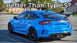 Should I Have Bought A Honda Civic Type R Instead Of My Acura Integra Type S?