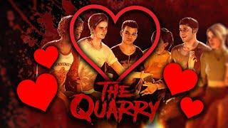 The Quarry - Dylan and Ryan Full Romance - ALL Kissing and Romance Scenes