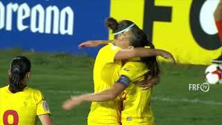 FEMININ | România - Croația 4-1