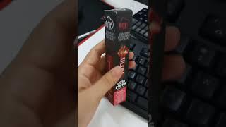 Details of Original Fume Ultra 2500 Puff Disposable Vape