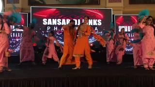 Punjabi Culture Group | Sansar Dj Links Phagwara | Best Dj In Punjab | Punjabi Wedding 2020