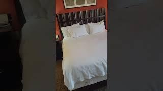 Room Tour-1 bedroom suite at Embassy Suites Ontario California airport location.