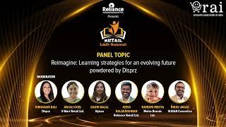 Panel Discussion on Reimagine: Learning strategies for an evolving future powdered by Disprz