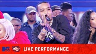 G Herbo Leaves the Crowd Spinnin’ w/ ‘Swervo’  Wild 'N Out