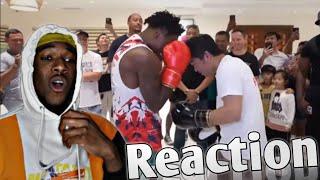  iShowSpeed Meets Manny Pacquiao! [Reaction]