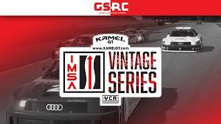 IMSA Vintage Series | 2024 S4 | Round 8 | Jerez | iRacing