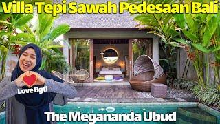 Bali Special Ep.2: Villa Tepi Sawah di Pedesaan Ubud Bali - The Megananda