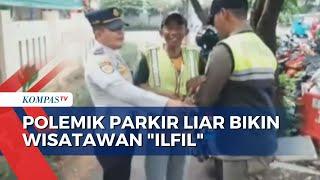 Indeks Kinerja Pariwisata Indonesia Melompat Positif tapi Parkir Liar Bikin Wisatawan Ilfil