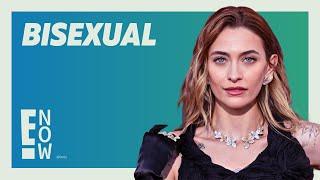 PARIS JACKSON RECUERDA CÓMO SU PAPÁ LA AYUDÓ A ACEPTAR SU BISEXUALIDAD