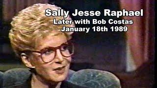 Sally Jesse Raphael - Later with Bob Costas 1/18/89