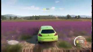 Twitch Live - Forza Horizon 2 - Sunrise im Scirocco