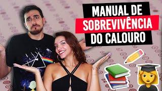 CONSELHOS PARA QUEM ESTÁ ENTRANDO NA FACULDADE/UNIVERSIDADE! (Débora Aladim feat. Umberto)