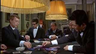 Warren Beatty Plays Poker  pt.1
