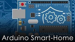 Arduino Smart-Home-Kurs - Selber bauen statt teuer kaufen