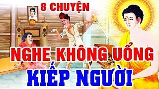 6 Chuyện Nhân Quả 2024 Hay, Nghe KHÔNG UỔNG Kiếp Người | Nhân Quả Báo Ứng... _ Kể Chuyện Đêm Khuya