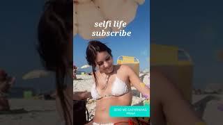 Imo live video call with bikini