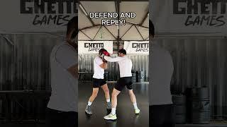 BEST COMBO After 1-2 #boxing #thehurricane #heavybagcombos  #combo  #boxer #trainingtips