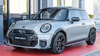 New 2025 Mini Cooper S & John Cooper Works |Walkaround