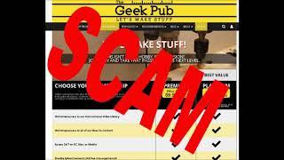 The Geek Pub