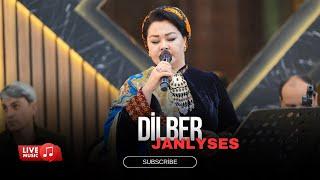 Akgül Çaryýewa - Dilber | Türkmen Halk Aýdym 2024 | Janly Ses | Turkmen Folk Song Performance