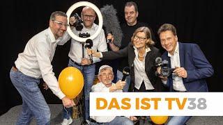 Das ist TV38 – Imagefilm