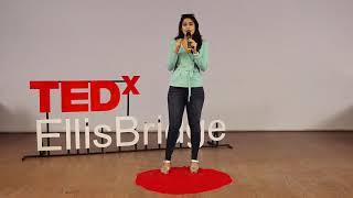 The Power of Universe | Nikita Sharma | TEDxEllisBridge