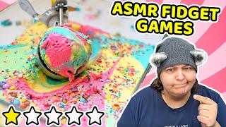 WORST RATED Fidget Toy ASMR Game