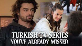 8 New Turkish Series that will not leave you indifferent+Bonus