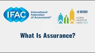 What is Assurance?