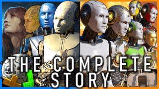 The Talos Principle Timeline | COMPLETE Talos Principle Story & Lore