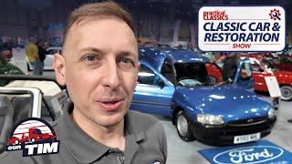 Practical Classics Restoration Show 2024 -- FULL REPORT