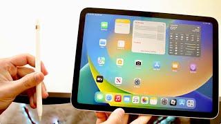 How To Connect Apple Pencil To iPad 10th Generation