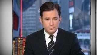 Panic Attack on Live Television | ABC World News Tonight | ABC News