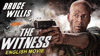 Bruce Willis In THE WITNESS - Free English Movie | Kevin Pollak | Hollywood Superhit Action Movie