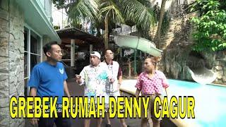 Grebek Rumah Mewah Denny Cagur. Kepoin Paludarium dan Megatank SUper Mahal | FYP (18/06/24) Part 1
