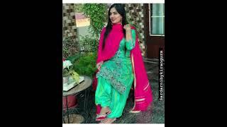 Trending Punjabi Kurti Designs 2021||Colour cobination for kameez/kurti||Fashion tales