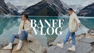 [TRAVEL VLOG️] - Banff, Alberta (Places to Visit) | WEARELAMODE