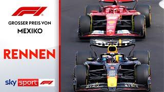 XXL-Strafen und Aufregung beim Start - Die Highlights | Rennen | Großer Preis von Mexiko | Formel 1