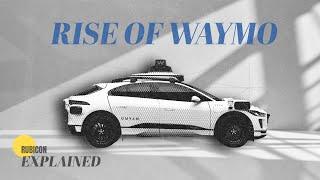 How Google's Waymo Won the Self-Driving Race
