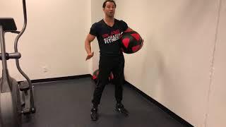 How to perform the 5 Best Wall Ball exercises