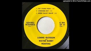 LONNIE GLOSSON & WAYNE RANEY Insane Harmonica Country Blues EP Part 1