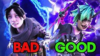 Apex Legends - Funny Moments & Best Highlights #1095