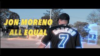 Jon Moreno - "ALL EQUAL" feat. BEMBO and BALA Prod. by Chu PEACE & LOVE from the album, "SEASONS"