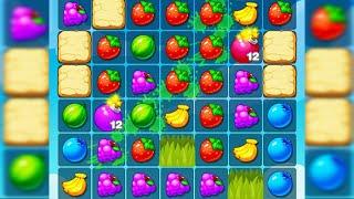 Fruit Splash | Gameplay Walkthrough New Level - Android Gameplay