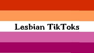 lesbian tiktok compilation