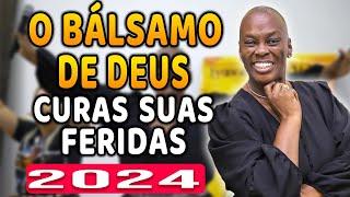 Pastora Sandra Alves: ELE É O DEUS QUE FAZ -  pregação evangelica 2024 - Sandra Alves 2024