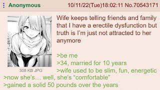 Gah Dayum, This One’s Embarrassing ─ 4Chan Greentext Stories