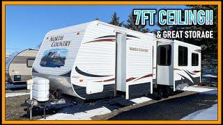 Used 2011 North Country 29RLSS (Sold)